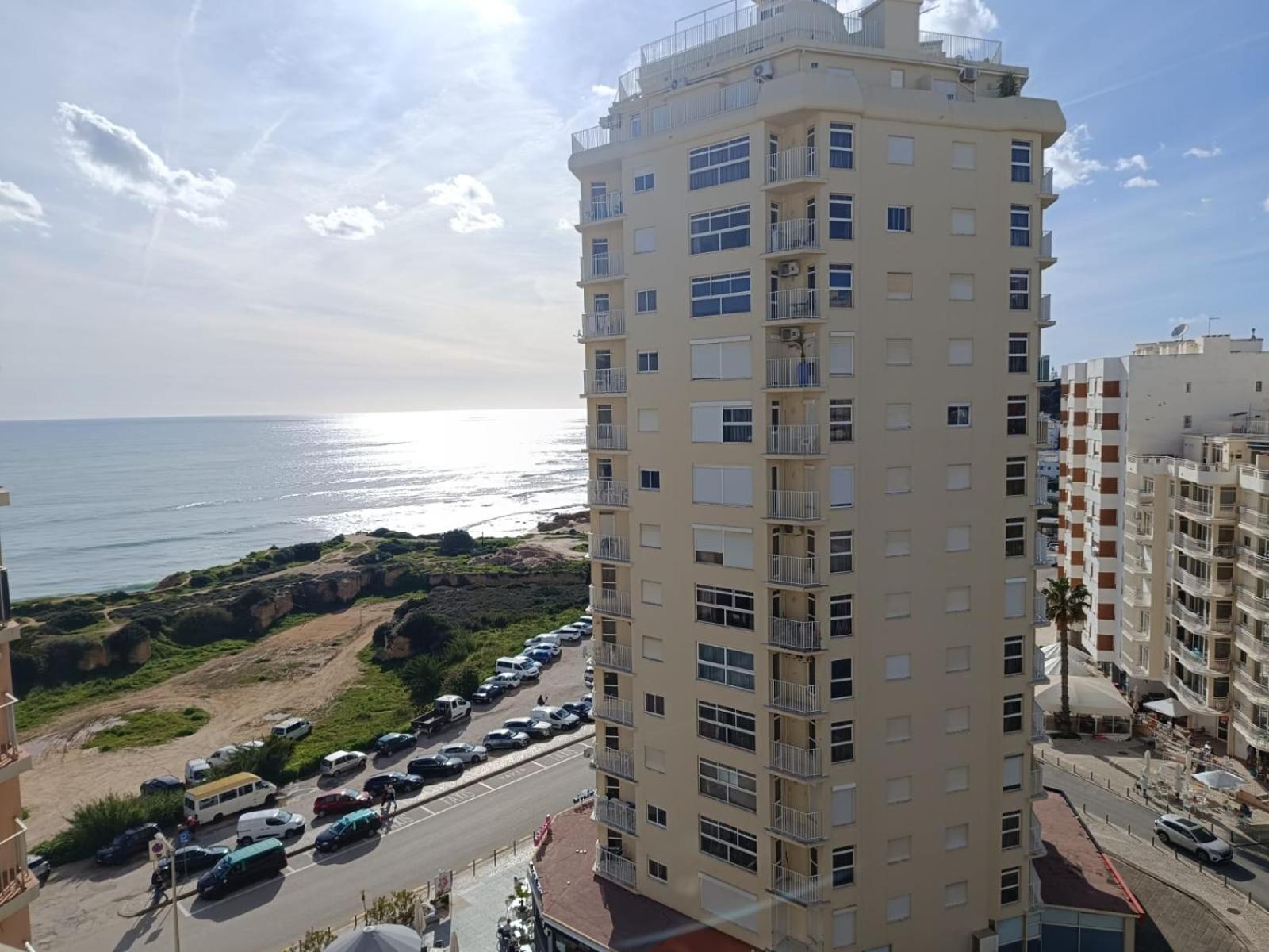 9C Sao Gabriel - Casas & Papeis Apartment Armacao de Pera Ngoại thất bức ảnh