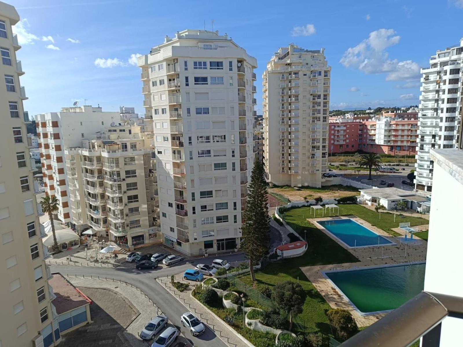 9C Sao Gabriel - Casas & Papeis Apartment Armacao de Pera Ngoại thất bức ảnh